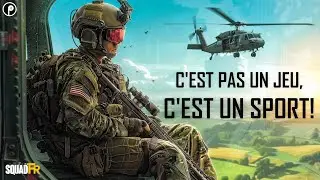 Et c'est laborieux... - Squad Gameplay FR