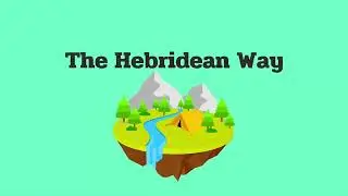 Scotland 🏴󠁧󠁢󠁳󠁣󠁴󠁿: Cycling The Hebridean Way
