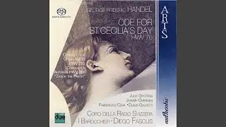 Ode for St. Cecilia's Day HWV 76: IV. The Trumpet's Loud Clangour