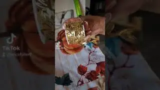 Dollar Tree Harvest Table Runner DIY