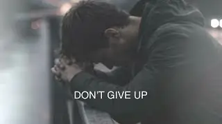 DON'T GIVE UP - A song for anyone struggling right now