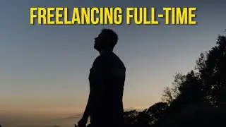 The Journey to Becoming a Full-Time Freelance Photographer/Filmmaker!
