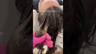 It&rsquo;s bronze season baby 🤎 #reversebalayage #orangecounty