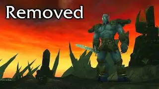 Забытый босс World of Warcraft