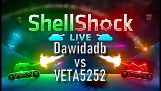 ShellShock Live Dawidadb vs VETA5252 #6 [LIVE] [VETA]