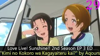 My Top 50 Special Openings & Endings of 2017 (Reupload)