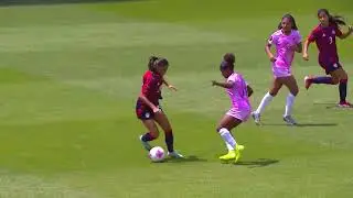 Locked in for the W U-17 Qualifiers!