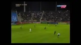 Medhi Benatia au Tours FC (2006 2007)