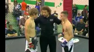 Corey Champions MMA