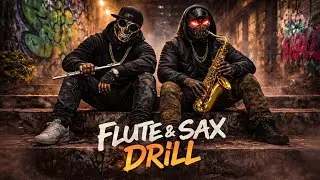 [FINAL EXHALE (GYM / FOCUS)] — Dark Flute & Sax Drill | Darkwind Hop