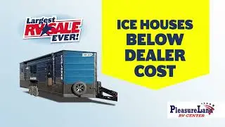 The Largest RV Sale Ever is Back! | MN