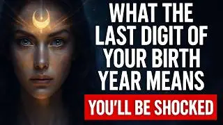 What the Last Digit of Your Birth Year Reveals About Your Destiny and Spiritual Journey