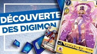 Ouverture de cartes Digimon ! (DONT UNE &Agrave; +200$)