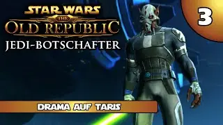 Drama auf Taris - SWTOR: Botschafter #3 [1440p/60]