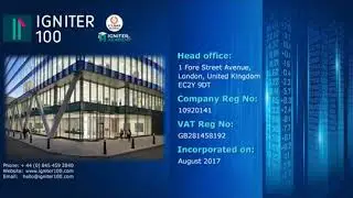 IGNITOR100 (SOLMAX GLOBAL) ENGLISH PRESENTATION