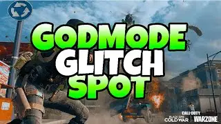 *NEW* SOLO AIRPORT GODMODE GLITCH IN WARZONE (WARZONE GLITCHES)