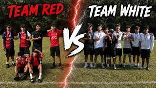 WE HOSTED A SOCCER MATCH!!! *GOT INTENSE*