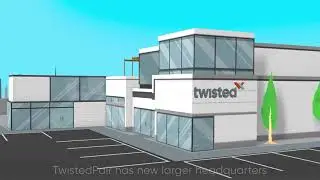 TwistedPair - Exceptional Technology Company