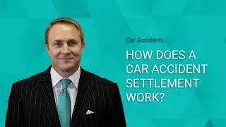 How Does a Car Accident Settlement Work | seanclearypa.com
