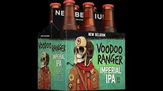 Louisiana Beer Reviews: Voodoo Ranger Imperial IPA (live)