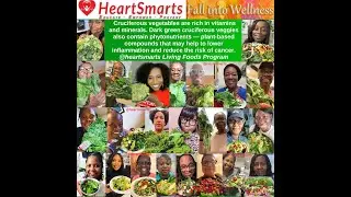 HeartSmarts Living Foods Challenge