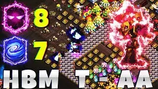 NEW* Hero | BOGEYMAN | 7 Empower | 8 UP | HBM SOLO | CASTLE CLASH