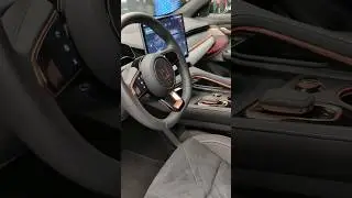 Is this the new benchmark of premium EVs? ZEEKR 001 #zeekr #zeekr001 #ev
