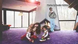 See inside the 70's time capsule home that went viral