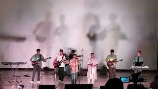 Melodious Music performance by TECHNOLOGY MUSIC SOCIETY (TMS) at IIT Kharagpur (Part-7)