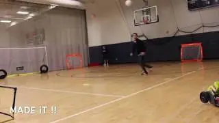 5 Toca Drills / Review for the Automatic Football Trainer - 90 SST