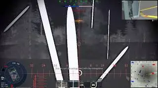 BMPT nuke in War Thunder. Because it doesn't matter how many times you get shot.