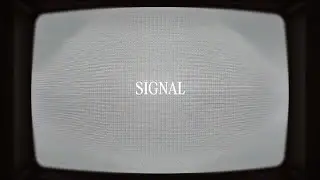 Silent Transmission - Signal  - Live via OneStream Live #onestreamlive