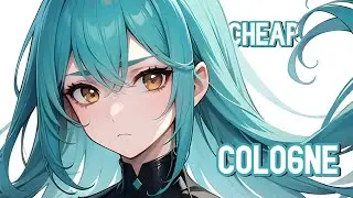 Nightcore -  Cheap Cologne {Lyrics}