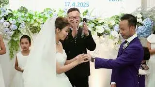 Full Wedding Ceremony Papi and Kim
