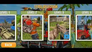 Counter Critical Strike CS: Army Special Force FPS _ Android GamePlay
