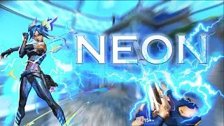 Neon 🥶 after update 8.11🔥🤯