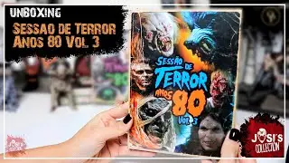 Sessão de Terror Anos 80 Volume 3