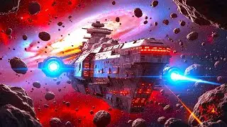 They Were Left to Die By The Galaxy&mdash;Until &ldquo;We Stand With You!&rdquo; Humanity Proclaims | Sci-Fi | HFY