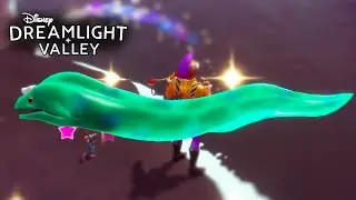 How to get Jellied Fish - Disney Dreamlight Valley