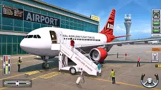 ✈️ Flight Pilot Simulator 2026 &ndash; Real Plane Flying & Air Adventure | Android Gameplay