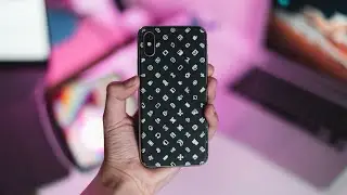 dbrand x MKBHD ICONS skin impressions (silicon)