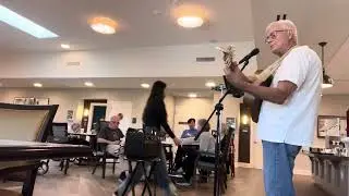 Papa Jams - Can’t Take My Eyes Off Of You