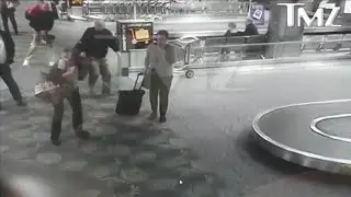 Deputy suspended after leaking airport shooting video