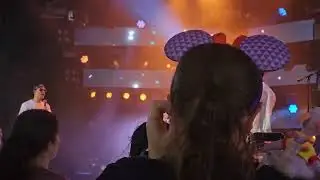 The Wanted 2.0  - Gold Forever- Epcot Eat To the Beat 2025