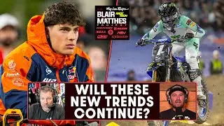 Did Anaheim 1 Set the Tone for Supercross in 2026?  | The Blair Matthes Project 040