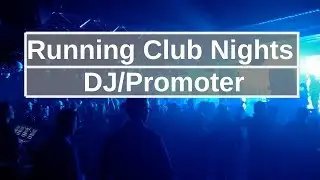 Running Club Events! (DJ/ Promoter VLog)