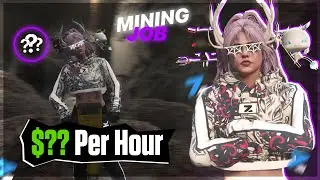 Zenith RP Mining Job Guide | How to Make Money Fast in GTA 5 RP