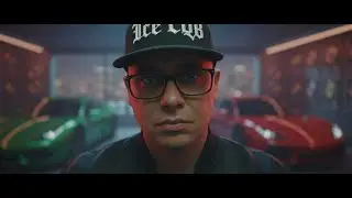 CashBek - Banger (the РЭД)🔥 #russia #uzbek #hiphop #fresh #aivideo #aiart