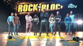 HGTV Rock The Block