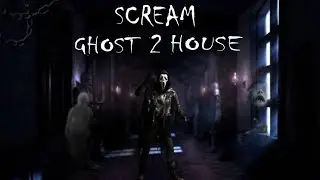 SCREAM 2 GHOST HOUSE | Короткометражный фильм